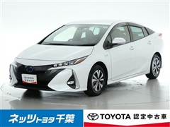 プリウスPHV SセーフティP
