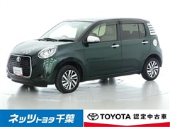 トヨタ パッソ モーダ チャーム