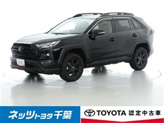 トヨタ RAV4 HEVアドベオフロード2
