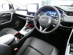 RAV4 HEVアドベオフロード2