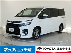 ヴォクシーHEV ZS