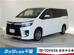 ヴォクシーHEV ZS