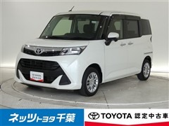 トヨタ タンク G S