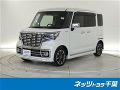 スペーシア カスタムHEVXSターボ