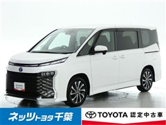 トヨタ ヴォクシー HEV S-Z