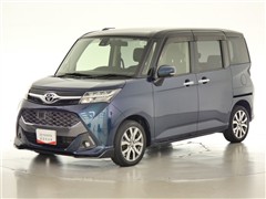 トヨタ タンク カスタムG-T