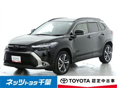 トヨタ カローラクロス HEV Z
