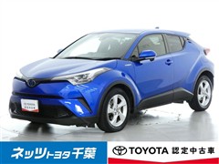 C-HR HEV S LEDパッケーシ