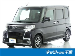 ダイハツ タント カスタムXトップED SA2