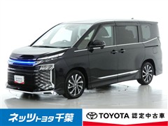 トヨタ ヴォクシー S-Z
