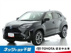 トヨタ ヤリスクロス HEV Z