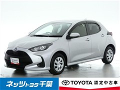 トヨタ ヤリス X