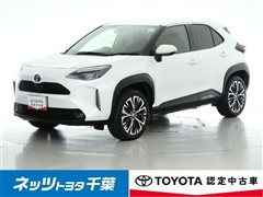 トヨタ ヤリスクロス HEV Z