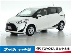 トヨタ シエンタ ファンベース G