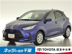 トヨタ　ヤリス Z