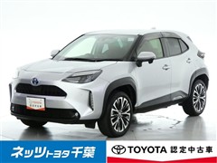 トヨタ ヤリスクロス HEV Z