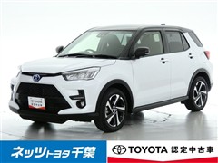トヨタ ライズ HEV Z