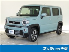 ハスラー HEV X