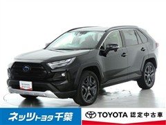 トヨタ RAV4 HEV アドベンチャー