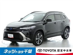 トヨタ カローラクロス HEV Z