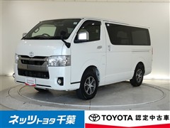 トヨタ ハイエースV ロングSGLダークP2