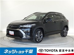 カローラクロス HEV Z
