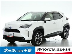 トヨタ ヤリスクロス HEV Z