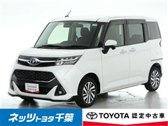 トヨタ タンク カスタムG
