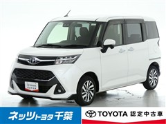 トヨタ タンク カスタムG