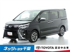 トヨタ　ヴォクシー ZSキラメキ3