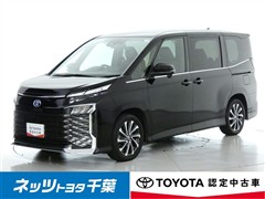 トヨタ　ヴォクシー HEV S-Z