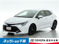 トヨタ カローラスポーツHEV G SP