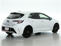カローラスポーツHEV G SP