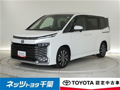 トヨタ ヴォクシー S-Z