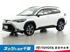 トヨタ カローラクロス HEV Z