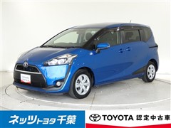 トヨタ　シエンタ G