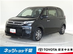 トヨタ スペイド F