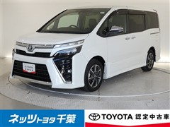 トヨタ ヴォクシー ZSキラメキ3