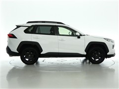 RAV4アドベンチャーオフロード