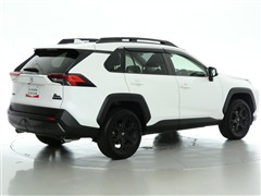 RAV4アドベンチャーオフロード