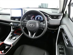 RAV4アドベンチャーオフロード
