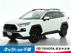RAV4アドベンチャーオフロード