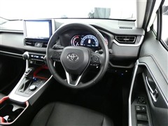 RAV4アドベンチャーオフロード