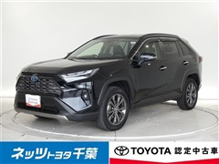 トヨタ RAV4 HEV G