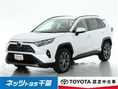 トヨタ RAV4 HEV G