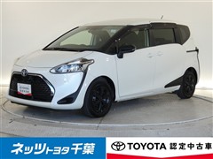 トヨタ シエンタ ファンベース Gセーフティ