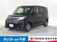 トヨタ ルーミー カスタムG
