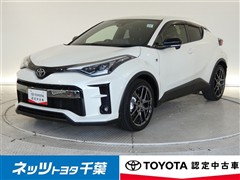 トヨタ　C-HR HEV S GRスポ-ツ