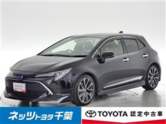 トヨタ カローラスポーツ HEV G Z
