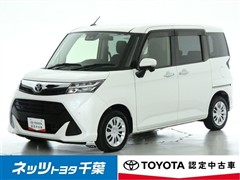 トヨタ タンク G コージーエディション